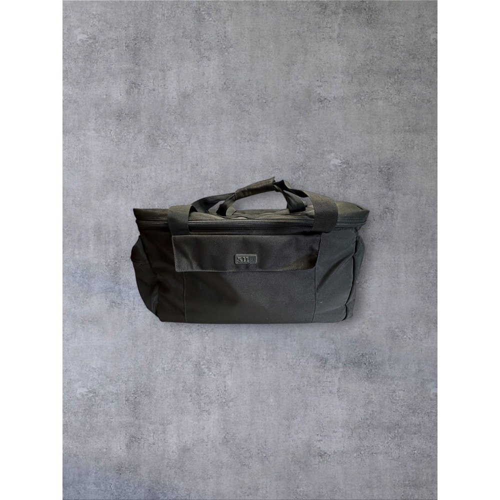 5.11 Tactical Range Bag Large Black Utility Gear Duffel Bag